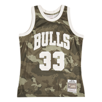 Bulls Swingman Jersey - Pippen