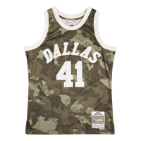 Swingman Jersey - Dirk Nowitzk