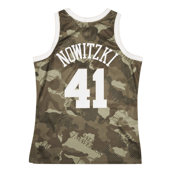 Swingman Jersey - Dirk Nowitzk
