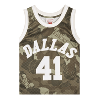 Swingman Jersey - Dirk Nowitzk