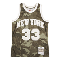 Swingman Jersey - Patrick Ewin