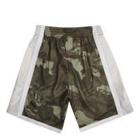 Lakers Swingman Shorts 96-97