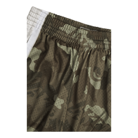 Lakers Swingman Shorts 96-97