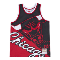 Bulls Big Face Fashion Tank 5.0