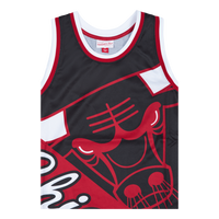 Bulls Big Face Fashion Tank 5.0