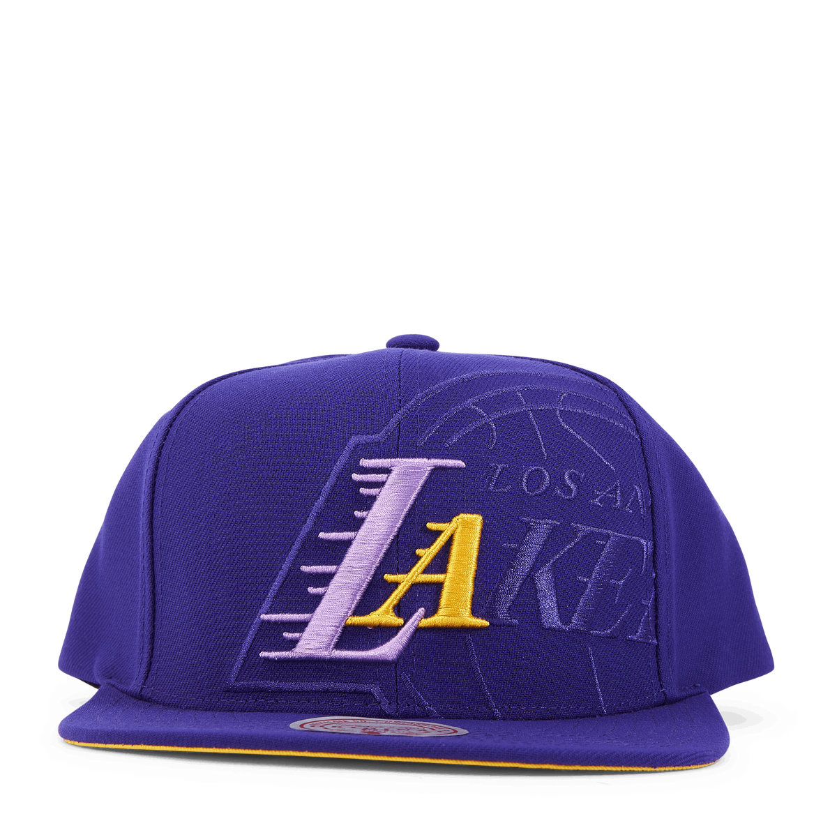 Xl Logo Pop Snapback