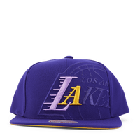 Xl Logo Pop Snapback