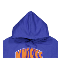 Team Logo Hoodie