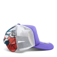 Hornets Off The Backboard Trucker HWC