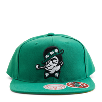 Celtics Dead Remix Deadstock Snapback
