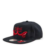 Bulls Dead Remix Deadstock Snapback