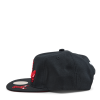 Bulls Dead Remix Deadstock Snapback