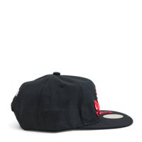 Bulls Dead Remix Deadstock Snapback