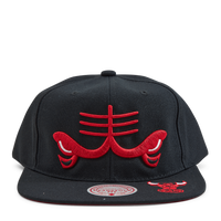 Bulls Dead Remix Deadstock Snapback