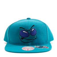Hornets Dead Remix Deadstock Snapback HWC