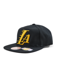 Lakers Dead Remix Deadstock Snapback