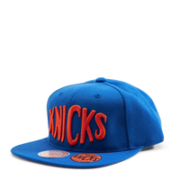 Knicks Dead Remix Deadstock Snapback