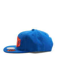 Knicks Dead Remix Deadstock Snapback