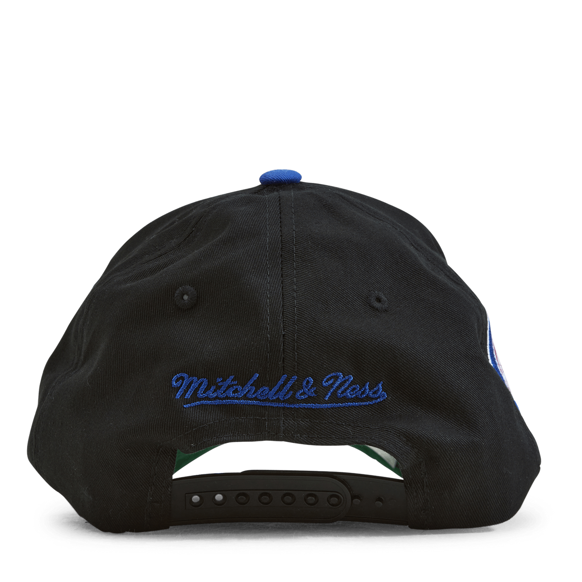 Pistons Highlight Real Snapback Wallace HWC