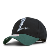 Bucks Snapback - Abdul-Jabbar HWC