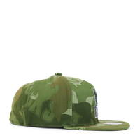 Bucks Tonal Camo Stretch Fitted HWC