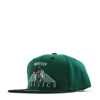 Celtics Monument Snapback