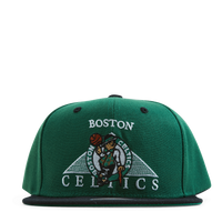 Celtics Monument Snapback