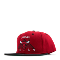 Bulls Monument Snapback