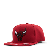 Bulls Front Face Snapback