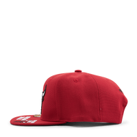 Bulls Front Face Snapback