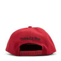 Bulls Front Face Snapback