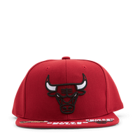 Bulls Front Face Snapback