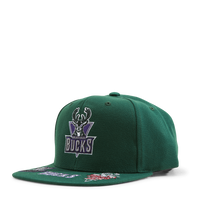 Bucks Front Face Snapback HWC