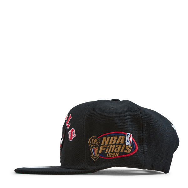 Bulls My Squad Snapback