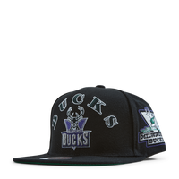 Bucks My Squad Snapback HWC
