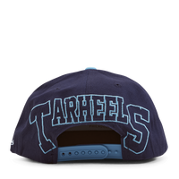 UNC Back In Action Snapback