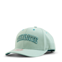 Hornets Space Knit Pro Snapback HWC