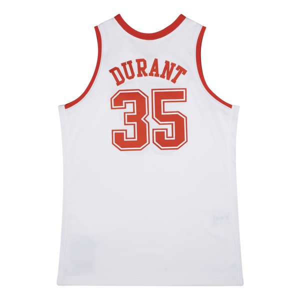Texas Longhorns Swingman Jersey - 06 Durant