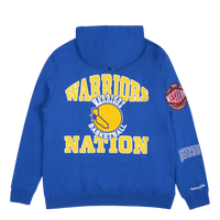 Warriors Team Origins Fleece Hoodie