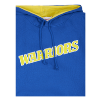 Warriors Team Origins Fleece Hoodie