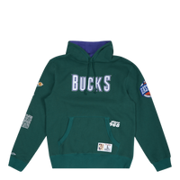 Bucks Team Origins Fleece Hoody