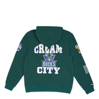 Bucks Team Origins Fleece Hoody