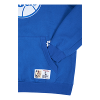 76ers Team Origins Fleece Hoodie