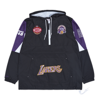 Lakers Team Origins Pullover Anorak