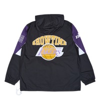 Lakers Team Origins Pullover Anorak