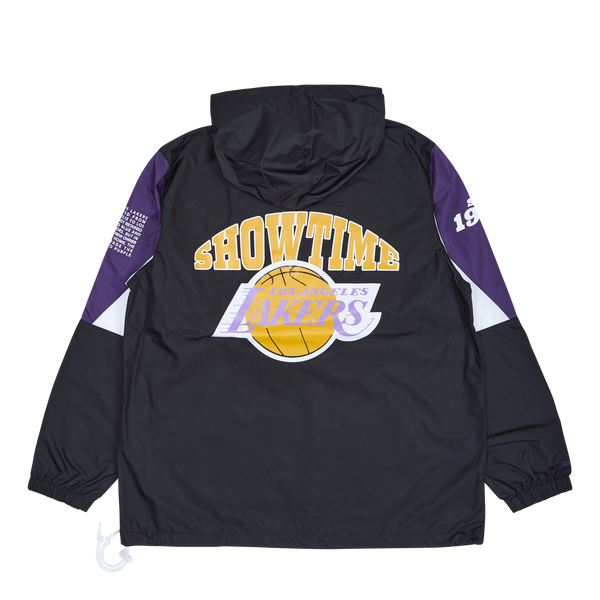 Lakers Team Origins Pullover Anorak