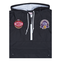 Lakers Team Origins Pullover Anorak