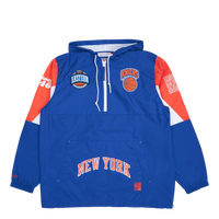 Knicks Team Origins Pullover Anorak
