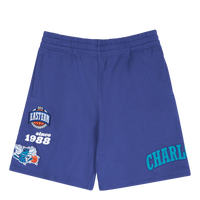 Hornets Team Origins Fleece Short