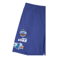 Hornets Team Origins Fleece Short
